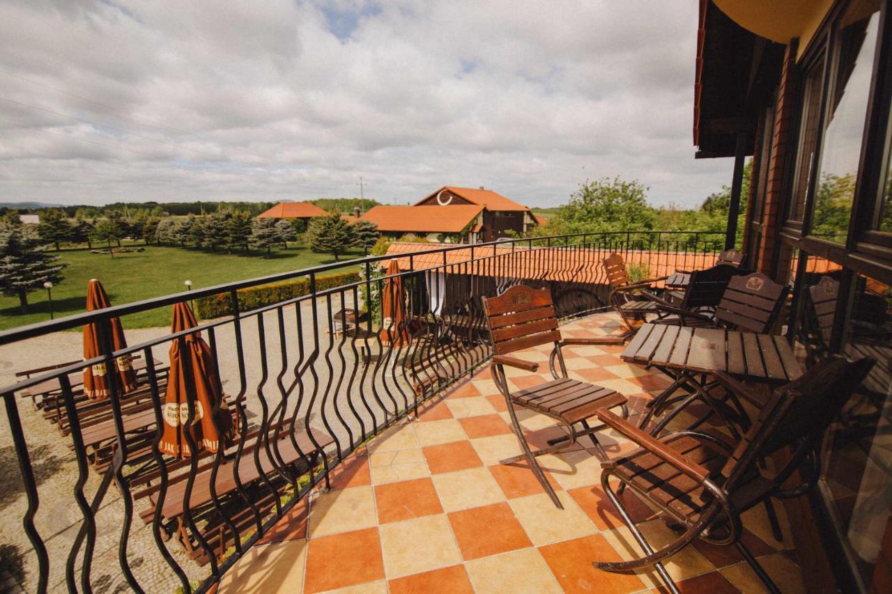 Villa Podkowa Modliszów Exterior foto