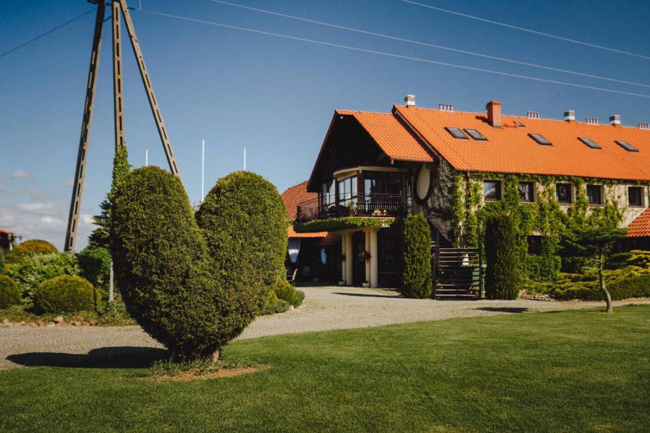 Villa Podkowa Modliszów Exterior foto